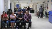 Pacientes | Foto: Secretaria de Salud del estado de Colima